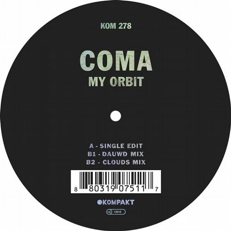 Coma - My Orbit