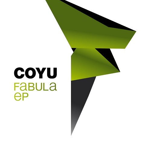 image cover: Coyu - Fabula EP [807297534818]