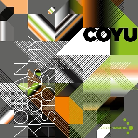 image cover: Coyu - No Man Knows My History [CORDIG021]