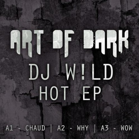 DJ W!ld - HOT EP