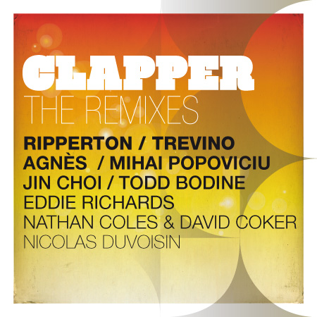Dachshund Clapper The Dachshund - Clapper The Remixes [CLPR010]