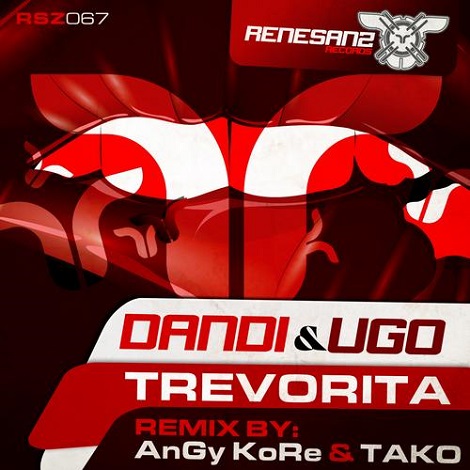 image cover: Dandi & Ugo - Trevorita [RSZ067]