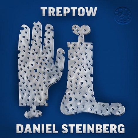 image cover: Daniel Steinberg - Treptow [ALCD01]