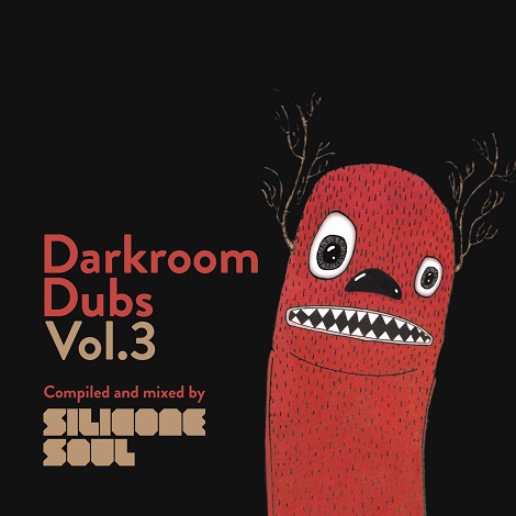 image cover: VA - Darkroom Dubs Vol.3 - Compiled & Mixed By Silicone Soul [EPDRDCD006X]