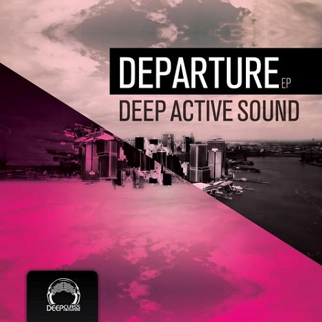image cover: Deep Active Sound - Departure Ep [DCREC107]