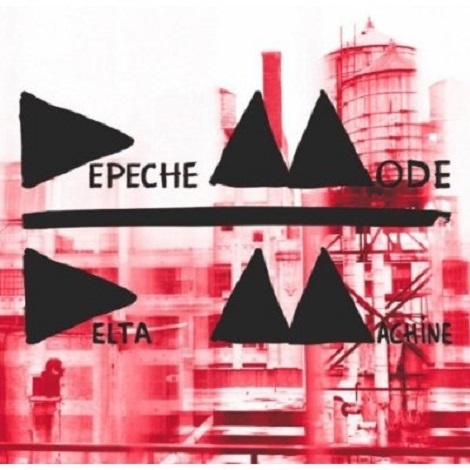 image cover: Depeche Mode - Delta Machine