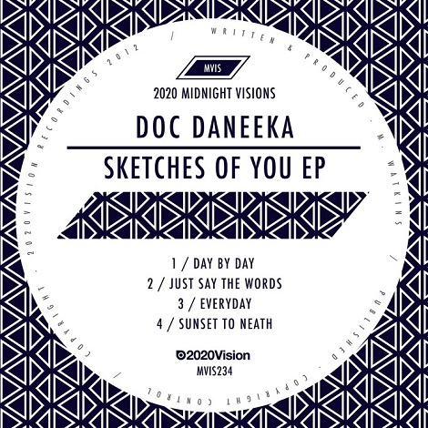 image cover: Doc Daneeka - Nobody Makes Me Do EP [MVIS234]