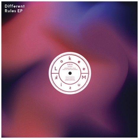 Ejeca - Different Rules EP