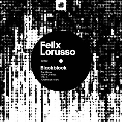 Felix Lorusso - Blackblock