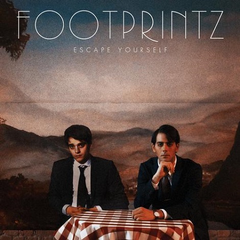 image cover: Footprintz - Escape Yourself [VQCD002]