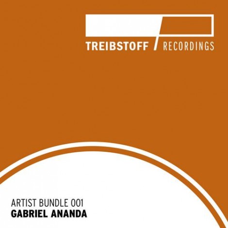 Gabriel Ananda - Treibstoff Artist Bundle