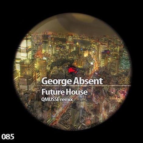 image cover: George Absent - Future House [RSR085]