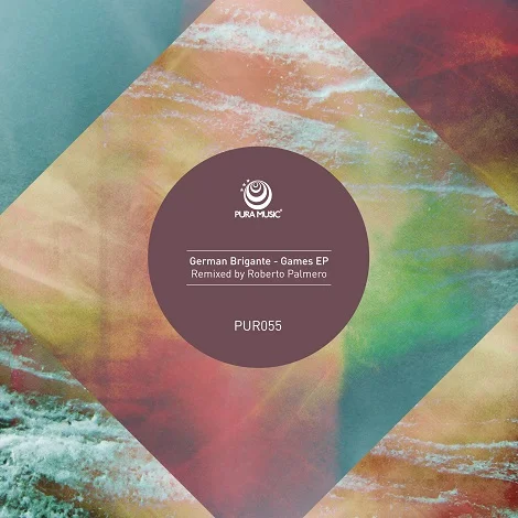 image cover: German Brigante - Games (Roberto Palmero Old Skool Remix) [PUR055]