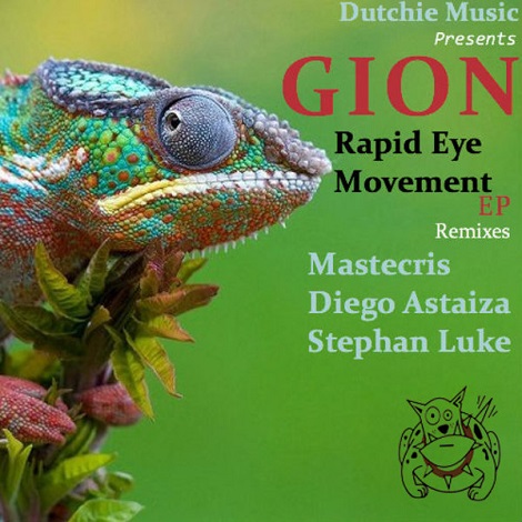 image cover: Gion - Rapid Eye Movement EP [DUTCHIE190]