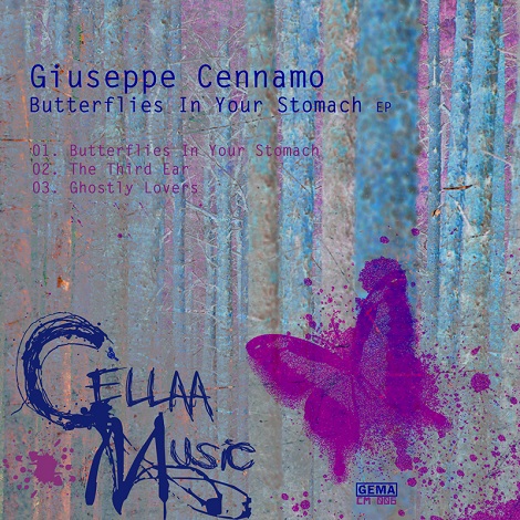 image cover: Giuseppe Cennamo - Butterflies In Your Stomach [CM006]