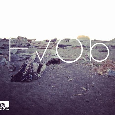 image cover: HVOB - HVOB [SVT098]