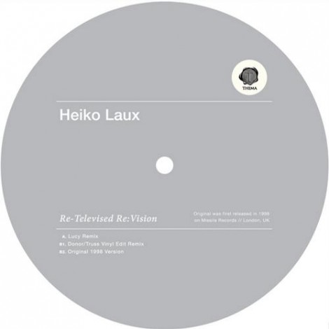 Heiko Laux - Retelevised Revision