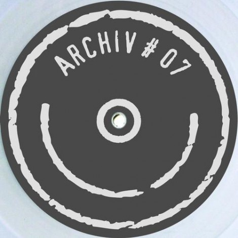 JUAN ATKINS AUDIOTECH - Archiv #07