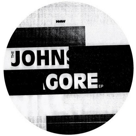 James Johnston & Alex Agore - The John Gore EP