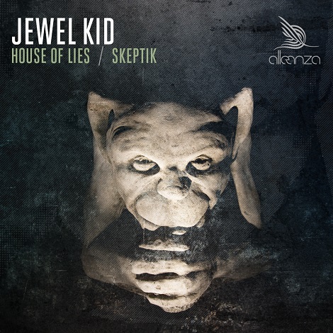 image cover: Jewel Kid - House Of Lies / Skeptik [ALLE012]