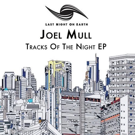 image cover: Joel Mull - Tracks Of The Night EP [LNOE018]