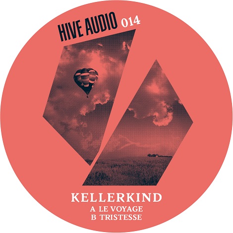 image cover: Kellerkind - Tristesse EP [HA014]