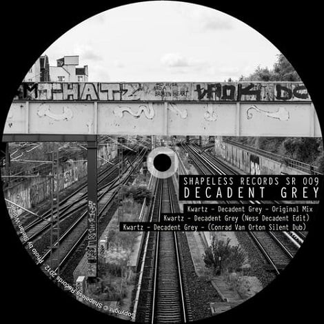 image cover: Kwartz - Decadent Grey [S009]