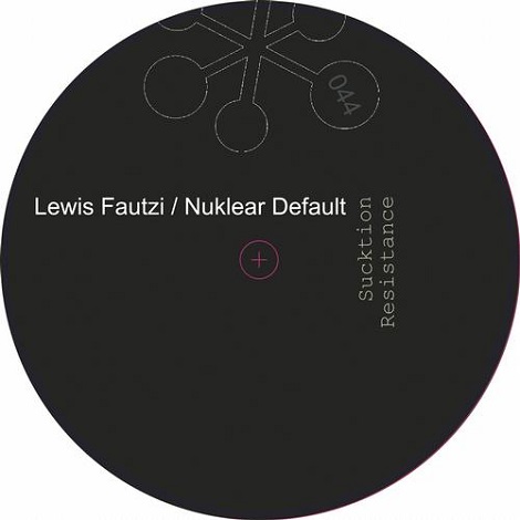 image cover: Lewis Fautzi, Nuklear Default - Resistance [SLAPX044]