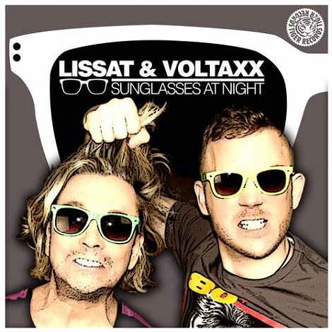 image cover: Lissat & Voltaxx - Sunglasses At Night [TIGER718]