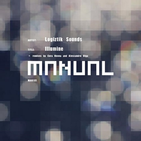 image cover: Logiztik Sounds - Illumine [MAN101]