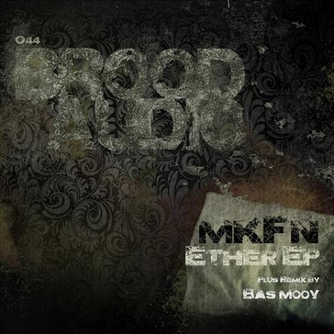 image cover: MKFN - Ether EP [BA044]