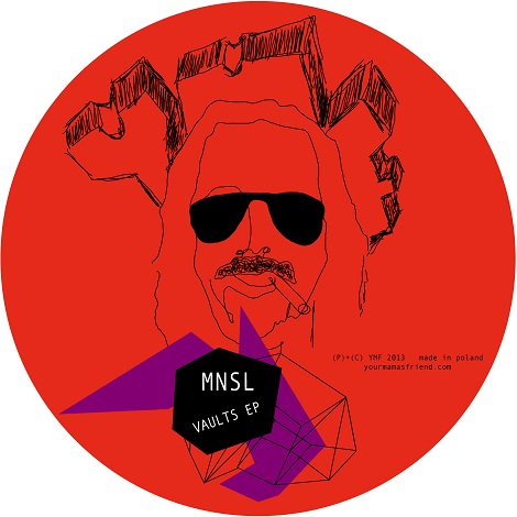 MNSL - Vaults EP