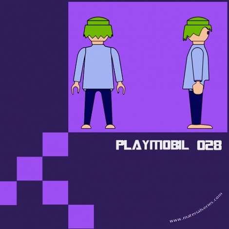 image cover: Mauro Picotto & Riccardo Ferri - LAUNCHPAD [PLAYMOBIL028]