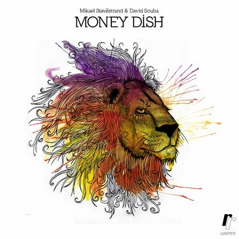 image cover: Mikael Stavostrand, David Scuba - Money Dish [RRLTD001]