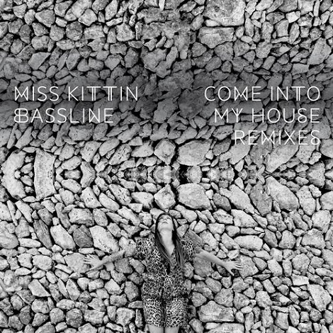 Miss Kittin - Bassline EP