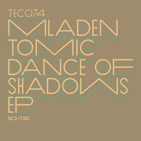 Mladen Tomic – Dance Of Shadows EP [899576001944]