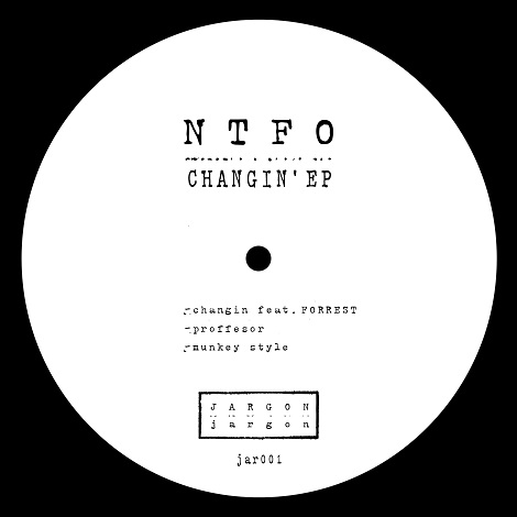 image cover: NTFO - Changin [JAR001]