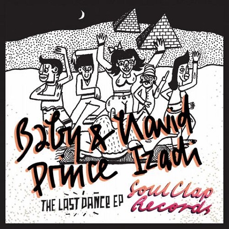 Navid Izadi & Baby Prince - The Last Dance EP