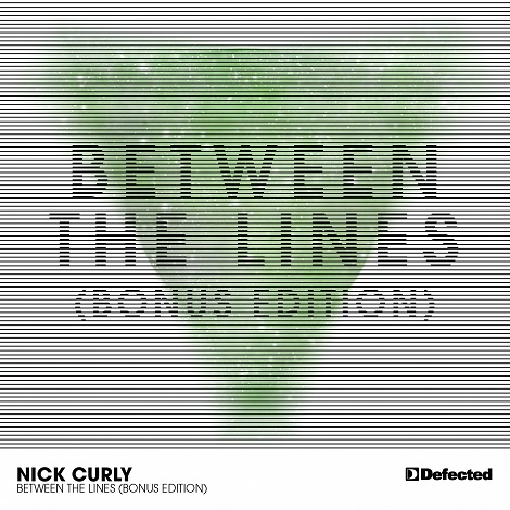 Nick Curly Between The Lines Bonus Edition Nick Curly - Between The Lines (Bonus Edition) [NCBTL02D]