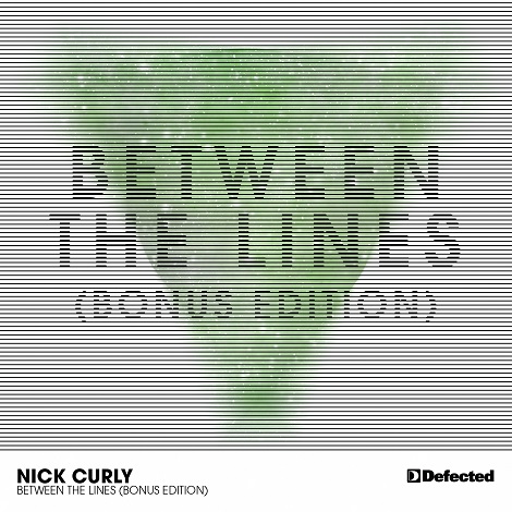 image cover: Nick Curly - Between The Lines (Bonus Edition) [NCBTL02D]