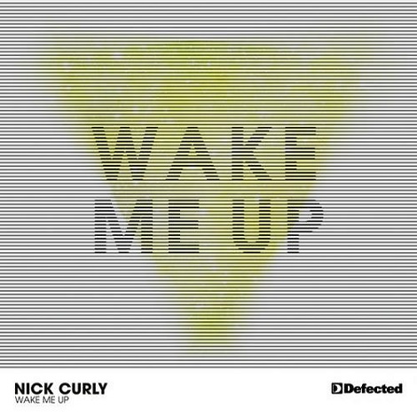 image cover: Nick Curly - Wake Me Up [DFTD393D]