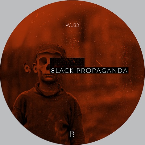 Oscar Mulero - Black Propaganda Reconstructed Part I