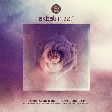 image cover: Paronator & Bog - Love Songs EP [AKBAL071]