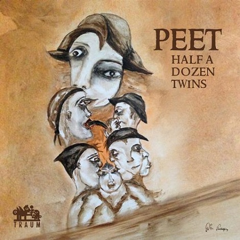image cover: Peet - Half A Dozen Twins [TRAUMV161]