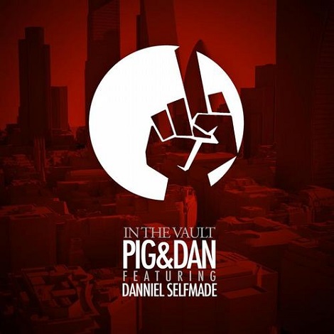 image cover: Pig&Dan, Danniel Selfmade - In The Vault Ep [BP9008798113514]