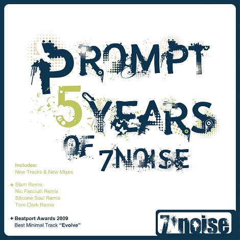 Prompt - 5 Years Of 7Noise