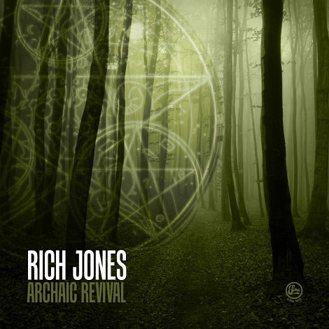 image cover: Rich Jones - The Archaic Revival [SOMA361D]