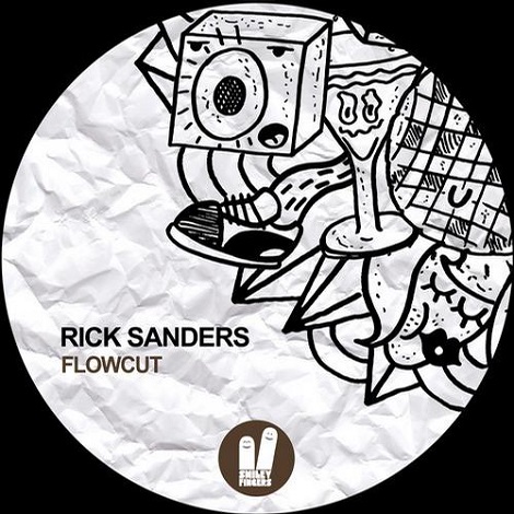 image cover: Rick Sanders - Rick Sanders [SFN085]