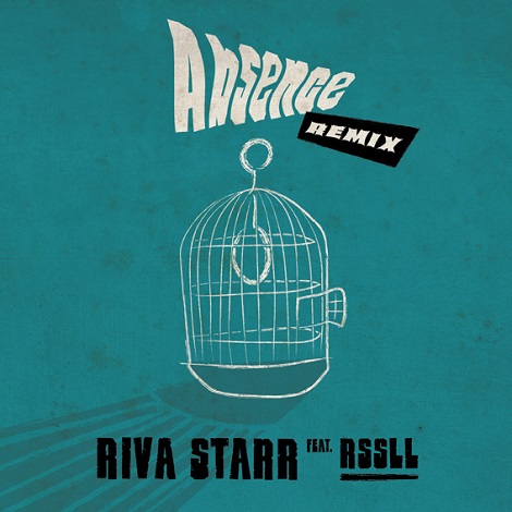 image cover: Riva Starr feat Rssll - Absence (Remixes) [SNATCH036B]