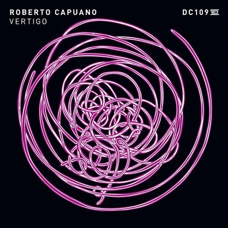 image cover: Roberto Capuano - Vertigo [DC109]